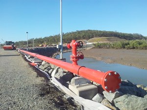 APLNG-Materials-Offloading-Facility