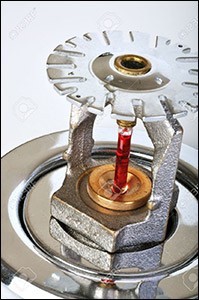 Fire Sprinkler System installation